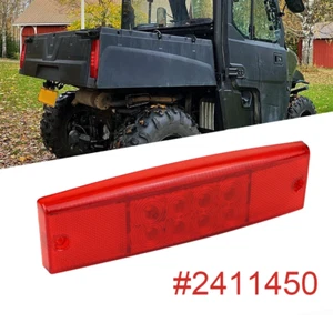 1 pcs Red Brake Light for Polaris Ranger 400 500 570 800 EFI MIDSIZE #2411450 - Foto 1 di 14
