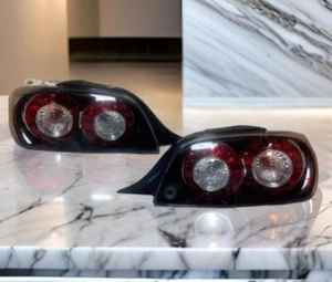 Genuine Mazda RX-8 RX8 SE3P RH LH Set Taillights Tail Lights Lamps OEM USED - Foto 1 di 5