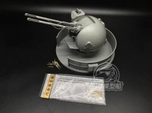 1/35 Russian Navy 130mm Automatic Naval Gun AK-130 Barrels for Takom kit 2129 - Picture 1 of 1