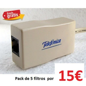 FILTRO ADSL TELEFONICA MODELO z-230PJ - Foto 1 di 2
