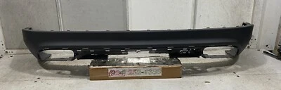 Cenefa de parachoques trasero inferior OEM LINCOLN MKX 2016-2018 FA1B-17F954-AAW Foto 1 de 4