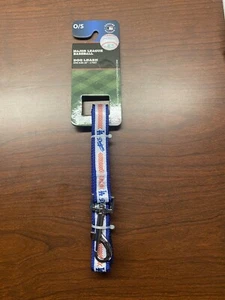 NEW MLB LA Dodgers Dog Leash 60" - 5' - Imagen 1 de 3