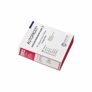 AutoFrost Charged Slides, 90 degree - CS/1440 (White) - Picture 1 of 5