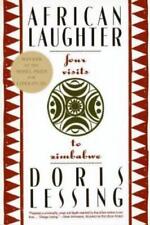 Doris Lessing African Laughter (Paperback)
