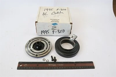 Ford F350 1995 embrague ventilador aire acondicionado sin polea parte Murray #44868  Foto 1 de 4