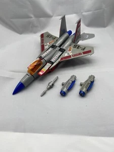 Kingdam Diaclone Jet Robo F-15 Eagle Starscream Vintage KO Lot - Picture 1 of 5