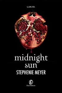 Stephenie Meyer : Midnight Sun ed. Fazi NUOVO B24