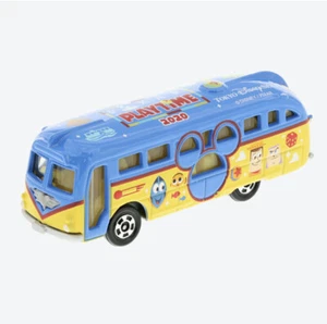 TOMICA Disney Sea Resort Cruiser Pixar Playtime toy story limited NEW  - Picture 1 of 6