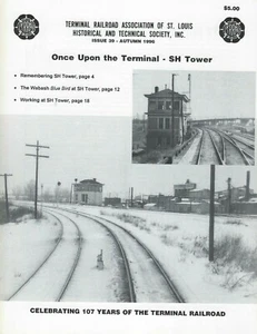 TERMINAL Railroad Assn., Issue 39, Autumn 1996 - (BRAND NEW ISSUE) - Picture 1 of 2