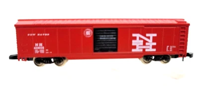 Z Scale Marklin Mini-Club 8673 NH Box Car LNIB - Image 1 of 4