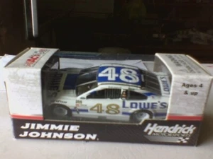 Look!! Jimmie Johnson 2017 Chevy SS Lowes 1/64 Darlington Throwback - Picture 1 of 6