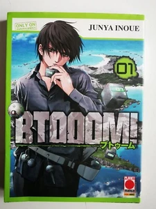 JUNYA INOUE - BTOOOM! N. 1 - Picture 1 of 3