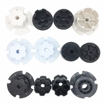 2pcs Children Electric Toy Car Tire adapter Connection Clip for GearBox Wheel - Image 1 of 4