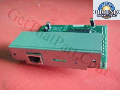 Brother NC-3100h NC3100h HL-1270 NIC Network Print Server Card - Image 1 of 4