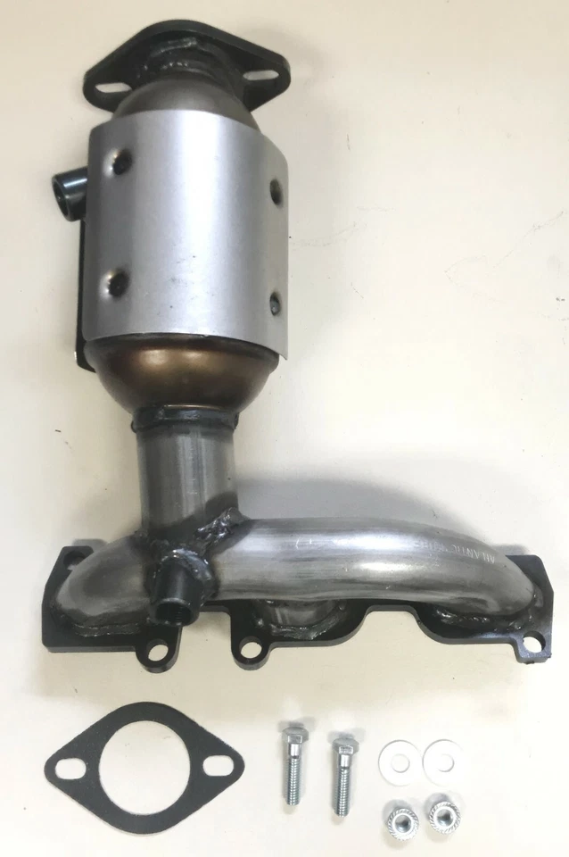 2011 2012 2013 2014 2015 Lincoln MKX 3.7L Manifold Catalytic Converter Bank 2  - Image 1 of 1