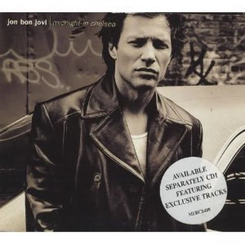 Jon Bon Jovi Midnight in Chelsea (#574519) [Maxi-CD] - Bild 1 von 1
