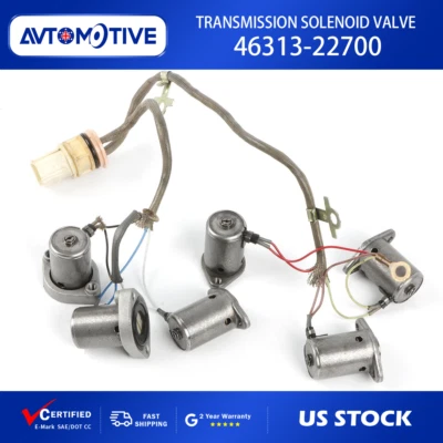 46313-22700 Auto Transmission Solenoid Valve for Kia Rio Rio5 1.6L 2005-2010 Foto 1 de 4