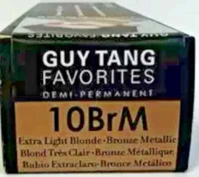 Crema de color de cabello semipermanente KENRA MEN GUY TANG ~ Tú eliges ~ 2,05 fl. oz. Foto 1 de 4