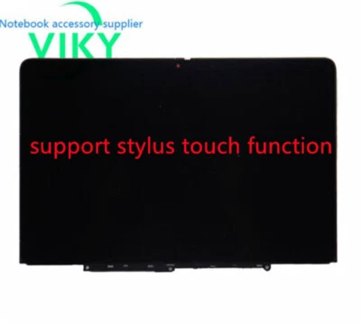 New For Lenovo 300w Yoga Gen 4 Lcd Touch Screen w/Bezel Assembly 5M11H61340 - Image 1 of 3