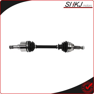 Eje delantero izquierdo ford focus 2000 2001 2002 2003 2004 2005-2011 CV 6S4Z3B437BA Foto 1 de 4