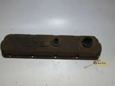 Cubierta válvula diésel 5 cilindros Volkswagen Audi #13 Foto 1 de 2
