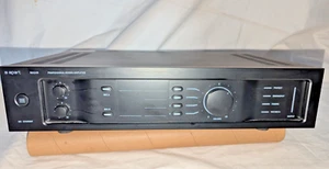 Apart MA240 100V Mischpult Verstärker 240W 2-Mikro/4-Line i/p 240W 2HE inkl MwSt - Bild 1 von 7