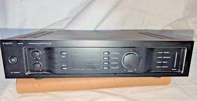 Apart MA240 100V Mixer Amp 240W 2-Mic/4-Line i/p 240W 2U inc VAT - Image 1 of 4