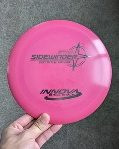 New Innova PFN Star Sidewinder - 171g - Patent # - Rare Early Run - Disc Golf - Picture 1 of 4