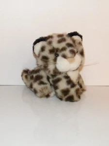 A & A Aurora Plush Leopard Cub RARE - Picture 1 of 5