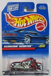 Hot Wheels Scorchin' Scooter - 1:64 - Picture 1 of 3