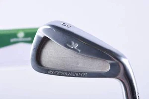 John Letters MM-Forged Prototype #3 Iron / 21 Degree / Regular Flex Steel Shaft - Picture 1 of 6