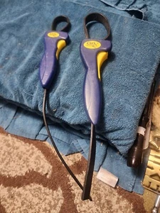 Set of 2 Grip Wrench Strap Adjustable Wrench Tool by Idea Village M9 - Picture 1 of 1