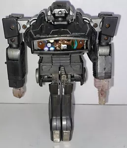Vintage G1 Transformers Galactic Man Shockwave Radio Shack - Picture 1 of 10