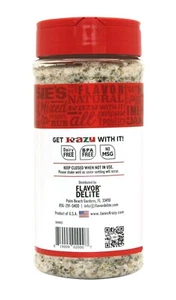Jane's Krazy Seasonings Mixed Up Salt Canister, 9.5 Ounce - Picture 1 of 4