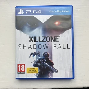 Killzone: Shadow Fall (PlayStation 4, 2013) PS4 - Picture 1 of 4