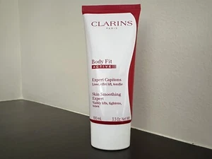 Clarins | Body Fit Active Skin Smoothing Expert 3.3 Oz / 100 mL New & Sealed - Picture 1 of 2