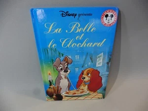DIE SCHÖNE UND DER LANDSTREICHER / DISNEY / BUCH - Bild 1 von 3