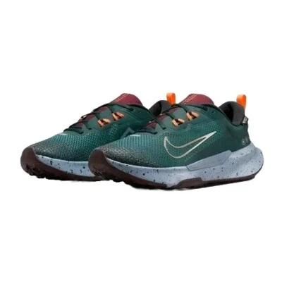 Hombres Nike Juniper Trail 2 GTX GORE-Tex FB2067-300 Trail-Running Zapatos Talla 9 Foto 1 de 4