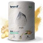 brandl Bio Ingwer Kapseln hochdosiert | Premium Qualitt aus DE | 180 Stk.