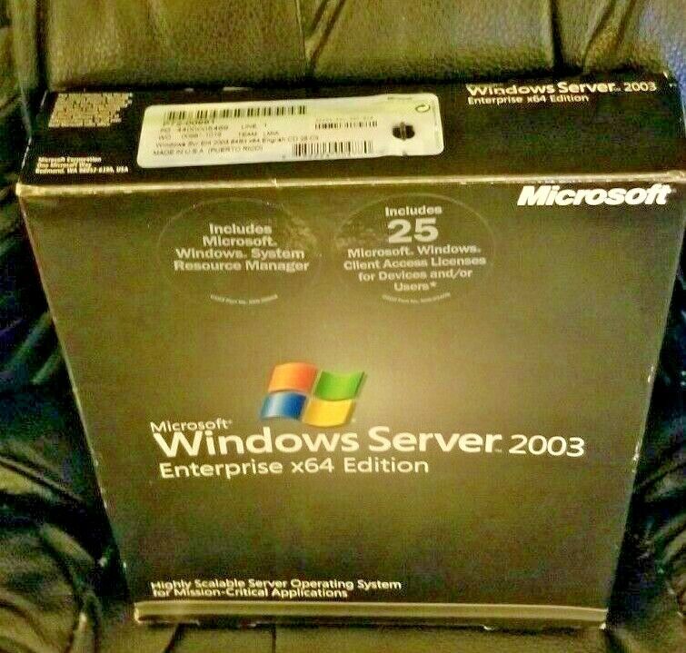 Terminal Server Cal Operating System Software for sale | eBay Terminal Server Cal Operating System Software for sale | eBay