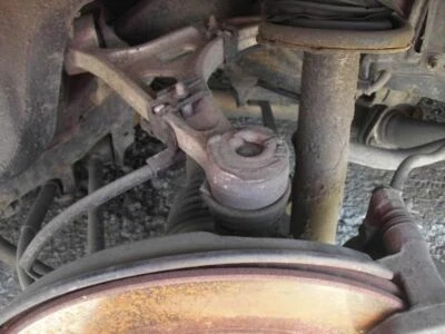 Driver Left Headlight Inner Thru 12/93 Fits 92-94 LEXUS SC SERIES 375549 Foto 1 de 4