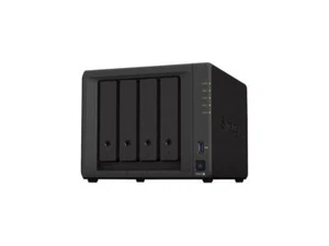 Synology 4-Bay NAS DiskStation DS923+ - Picture 1 of 5