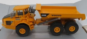 Motorart High Tech Line Construction Truck Volvo A40D HO 1/87 in Box #13042 - Picture 1 of 11