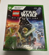 Microsoft Xbox One / Series X Game LEGO Star Wars: The Skywalker Saga