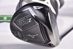 Mizuno ST-Z Driver / 9,5 Grad / Regular Flex Kuro Kage Silver Series 50 Schaft - Bild 1 von 9
