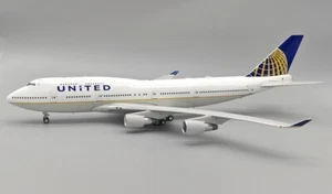 United Airlines / Boeing 747-400 / N107UA / IF744UA0424 / 1:200 - Picture 1 of 3