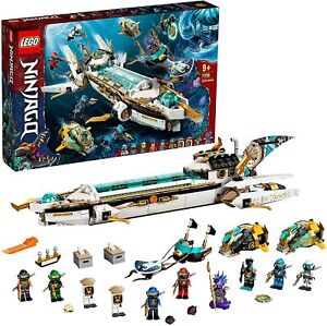 Juegos construcción LEGO barcos, ninjago | Compra en