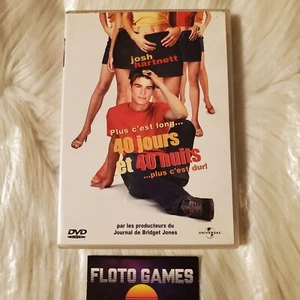 DVD ZONE 2 FR: 40 Tage und 40 Nächte - Josh Hartnett - Katastrophe - Floto Games - Bild 1 von 2