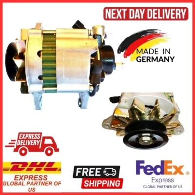 For OPEL VAUXHALL ISUZU 4JG2 NPR NKR 3.1 ALTERNATOR 91-98 OEM NEW 24V 35A - Image 1 of 4