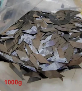 Diamond Shaped Flake Carbon Fiber Chopped Wire Forged Cut Short Fibre 1kg - Picture 1 of 5